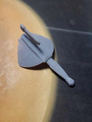 $10 • Buy Star / Trek / Micro / FASA / Gaming 3D Resin Printed
