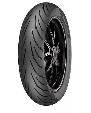 Pirelli Angel City Rear Motorcycle Tyre 100/70-17 Tl 49s #61-290-27 • $109.95