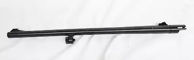 Mossberg 500 12 Gauge 24 Inch Rifled Barrel Slightly Rusted • $179.99