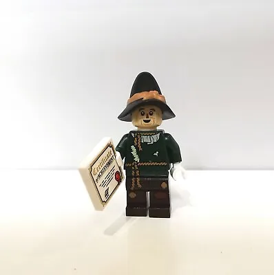£6.99 • Buy LEGO Scarecrow Tlm165 Minifigure. The Lego Movie. CMF 