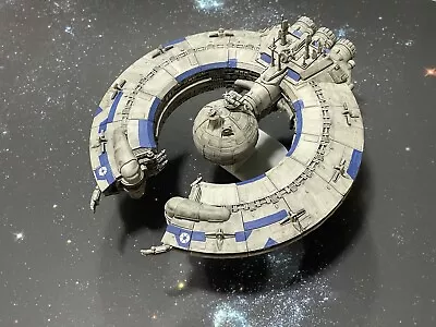 Star Wars Armada 12” RAW UNPAINTED Lucrehulk 3D Resin Print Scale Battles X-wing • $209.99