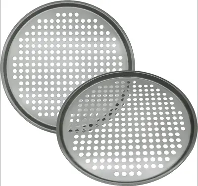 Pizza Pan 2 13in 2 Pack • $14