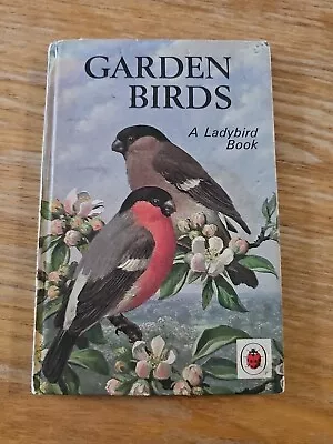 Garden Birds (Ladybird Natural History) John Leigh-Pemberton Used; Good K1 • £4.99