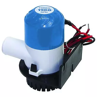 Shoreline Marine 1100 GPH Bilge Pump • $50.83