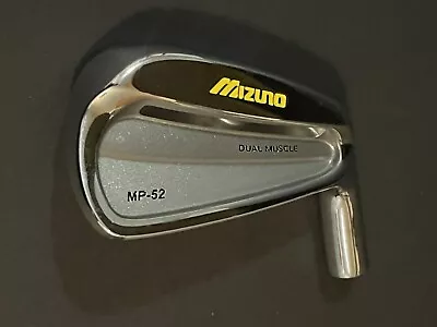 Mizuno MP-52 Dual Muscle Forged 6 Iron RH Golf Irons • $25