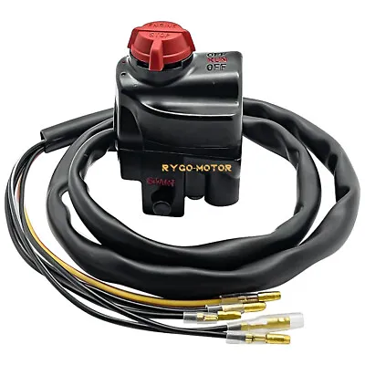 Right Engine Start Stop Kill Switch For Honda Goldwing 1000 GL1000 1975-1976 • $40.29