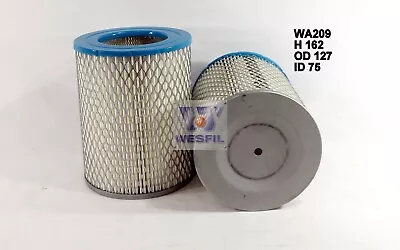 Air Filter To Suit Nissan Nomad 2.4L 12/86-10/92  • $36