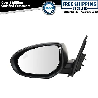 Left Mirror Fits 2012-2013 Mazda 3 • $51.96