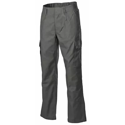 BW Moleskin Bundeswehr MoleskinTrousers Military Army Field Pants Green • $57