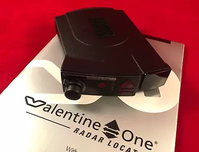 $399.99 • Buy Valentine One V1 Radar Locator Radar Laser Detector Escort Passport