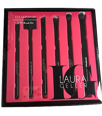 Laura Geller Eye Expertise Brush Kit New • £19.95