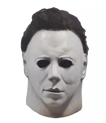 Original Halloween Movie 1978 Michael Myers Deluxe Mask Trick Or Treat Studio's • $124.36