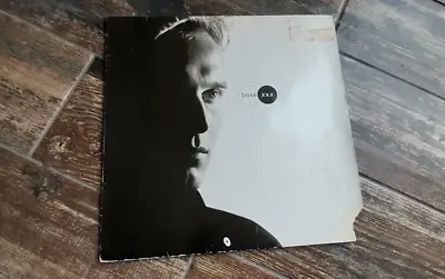 Miguel Bose  Bose XXX Rare  Promotional Copy LP. English Version. • $56