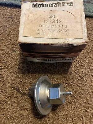 Motorcraft DD-342 Distributor Vacuum Advance Control 1972 F-100/350 360 390-V8 • $65