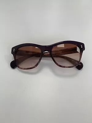 Oliver Peoples OV5233S Size 53/18 Sunglasses New Without Tags With Case • £76.50