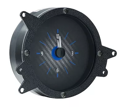 Dakota Digital 69 70 Ford Mustang Analog Clock Gauge For VHX Gauges VLC-69F-MUS • $166.25