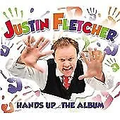 £2.52 • Buy Justin Fletcher : Hands Up... The Album CD (2012) Expertly Refurbished Product