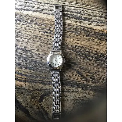 Lovely Mother Of Pearl Jag Watch REDUCED!!! • $50
