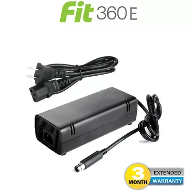 $21.95 • Buy NEW AC Adapter Charger Power Supply Cord For Xbox 360E Brick Console
