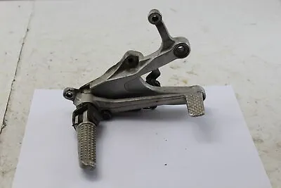 02 03 Yamaha R1  Right Rearset Brake Pedal Footrest Peg Bracket • $39.95