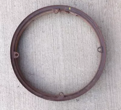 1919 1927 Model T Ford 21  SPLIT RIM Original Hayes Demountable #4 • $299.99