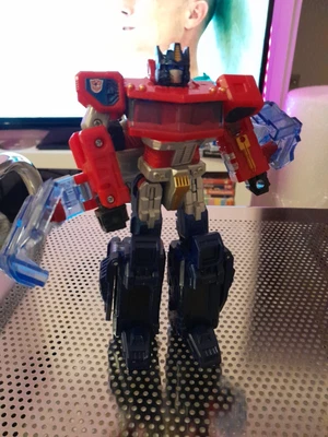 £14 • Buy Transformers Optimus Prime Generations Classics 2006 