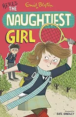 The Naughtiest Girl: Here's The Naughtiest Girl: Book 4 • £2.90