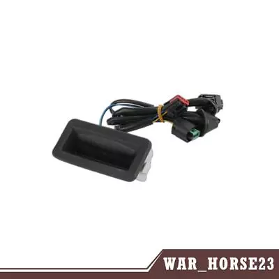 Rear Tailgate Opener Release Switch Black Fits For 2008-15 Land Rover LR2 SE HSE • $17.20