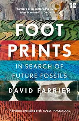 Footprints By Farrier David Book The Cheap Fast Free Post • £3.95