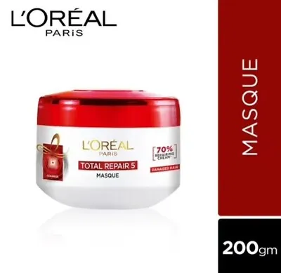 L'Oreal Paris Mask For Damaged And Weak Hair With Pro-Keratin + Ceramide 200ml • $25.94