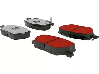 Front Brake Pad Set For 15-22 Fiat Jeep 500X Compass Renegade MP MC47N3 • $71.16