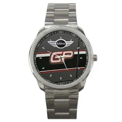2024 Mini Cooper Work Gp Logo Wristwatch • $17.50