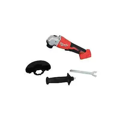 Milwaukee 2686-20 18V Cordless 4.5 /5  Grinder W/ Paddle Switch (Tool Only) • $111