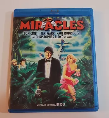 Miracles (Blu-ray 1986 Kino Lorber Jim Kouf) • $18.95