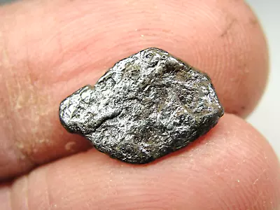 Nantan - Iron IAB Meteorite - China - 1958 - NAN-0003 - COA - Polished Fragment • $0.99