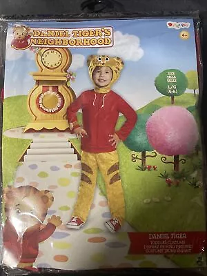 $10 • Buy Daniel Tiger Toddler Costume