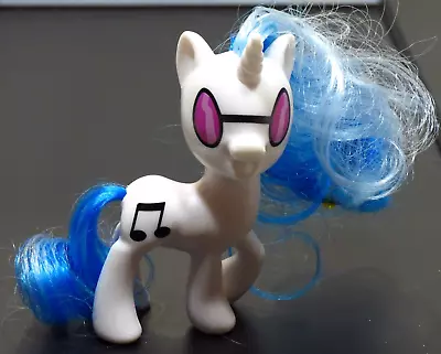 My Little Pony DJ PON-3 G4 Favorites Collection HTF 3  Unicorn Brushable Hair • $18