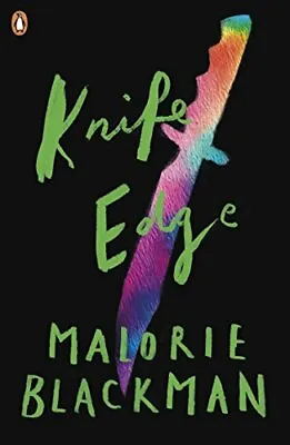 Knife Edge (Noughts And Crosses) By Malorie Blackman • £3.50