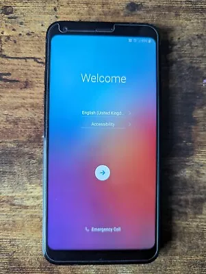 LG Q7 Smartphone - 32gb 2018 Model • £50