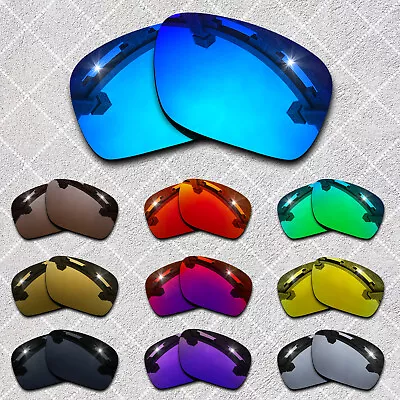 HeyRay Replacement Lenses For Crosshair 2.0 OO4044 Sunglasses Polarized -Options • $6.99