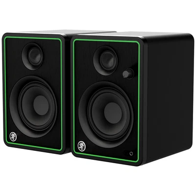 £138.98 • Buy Mackie CR4-XBT(Pair) Cr4-xbt [pair]; 4  Multimedia Monitors With Bluetooth[r]