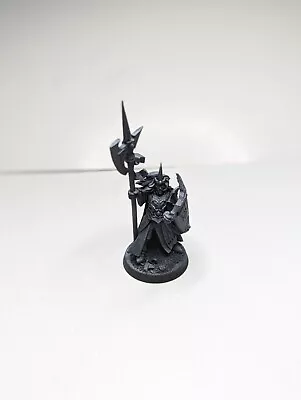 Warhammer High Elf Noble Unpainted. Fantasy The Old World • $40