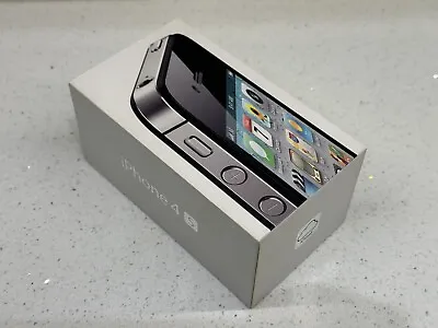 Apple IPhone 4S Black Box Only • £9.99