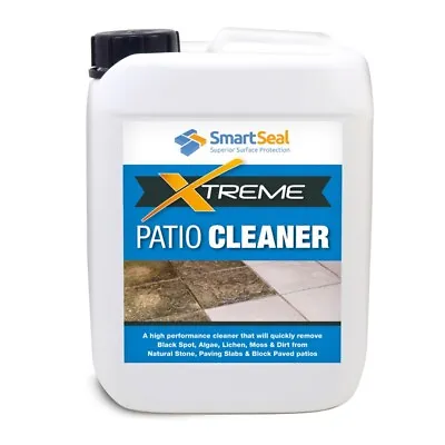 £31.95 • Buy XTREME Patio Cleaning Sandstone Limestone Concrete Slab Black Mould Dirt Cleaner