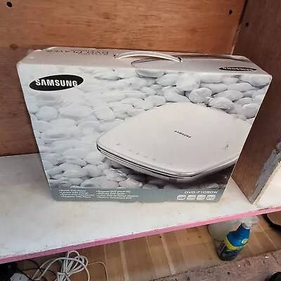 Samsung Dvd Player  -f1080w • £20