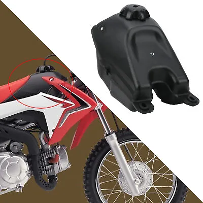 ✈Motorcycle Gas Fuel Tank With Cover Accessory For CRF110 2013‑2014 • $47.45