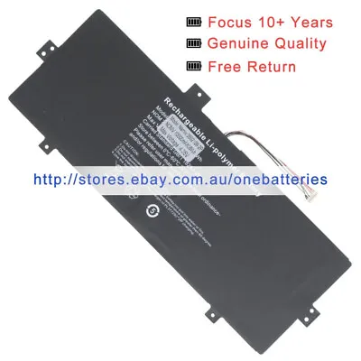 Genuine MLP3592106P-2P MLP3592106P Battery For Medion Akoya E2228T E2215T E2217T • $40.61