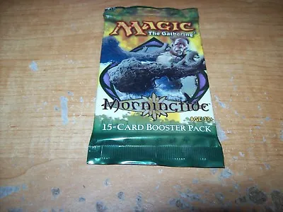 (1) Morningtide  Booster Pack Still Sealed Free Shipping With Tracking • $39.99