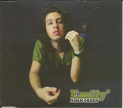 Moldy Peaches ADAM GREEN Emily UNRELEASED & ALTERNATE & VIDEO CD Single SEALED  • $24.99