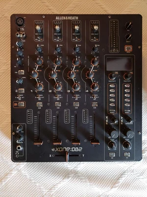 $1750 • Buy ALLEN&HEATH XONE-DB2 DJ Mixer